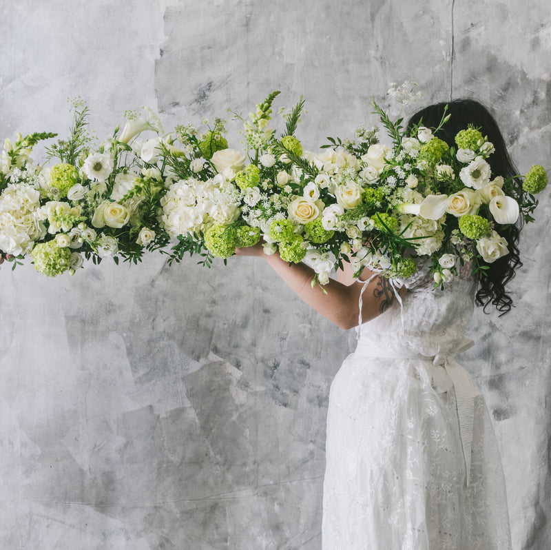 Wild Meadow Table Runner