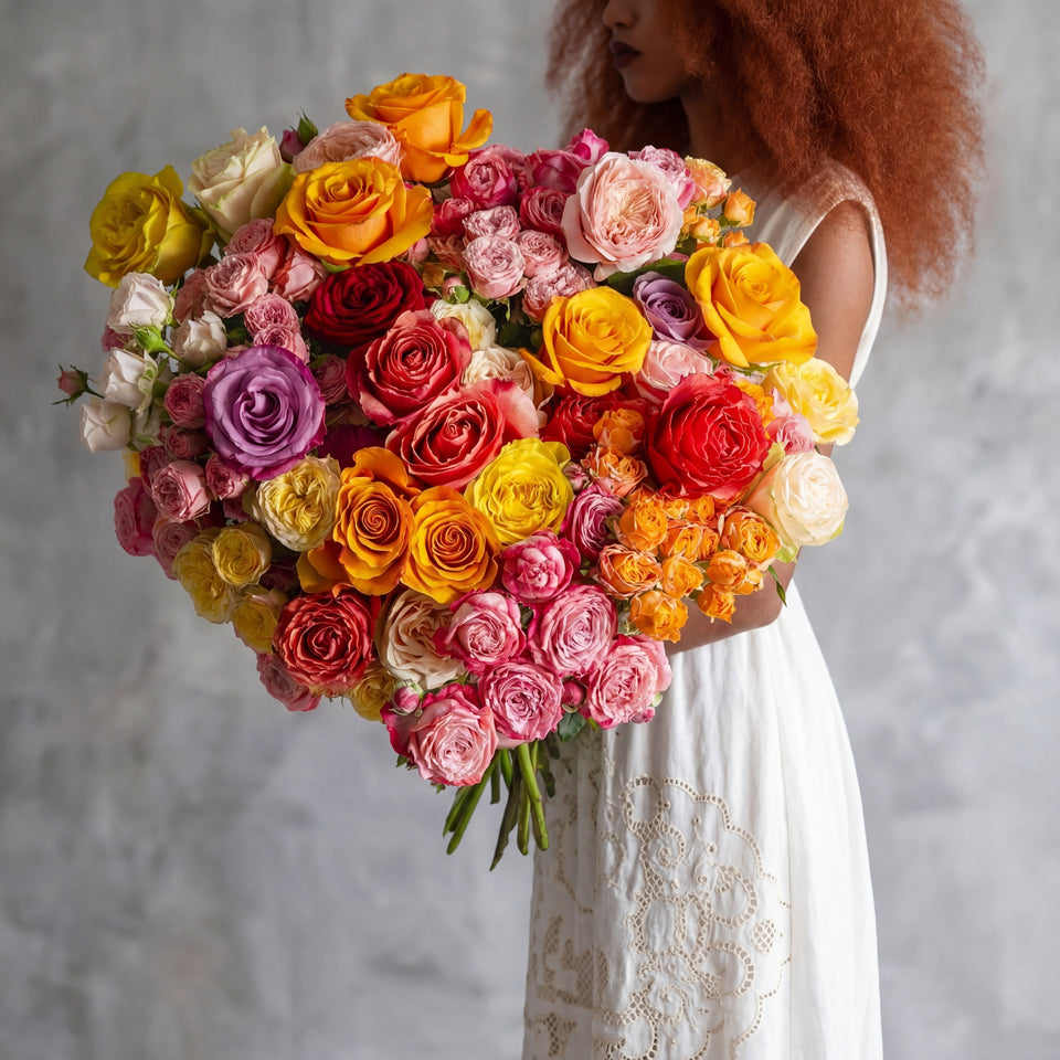 Everything Is Coming Up Roses