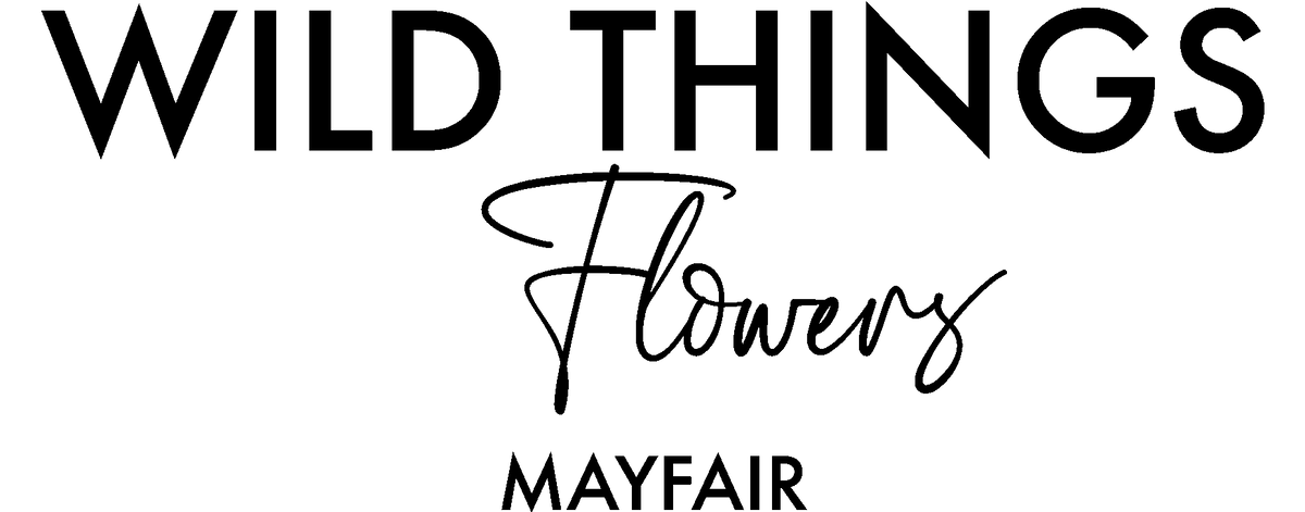 Wild Things Flowers logo