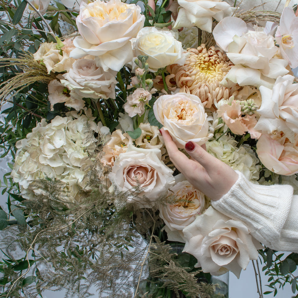 Champagne Corks Are A Popping